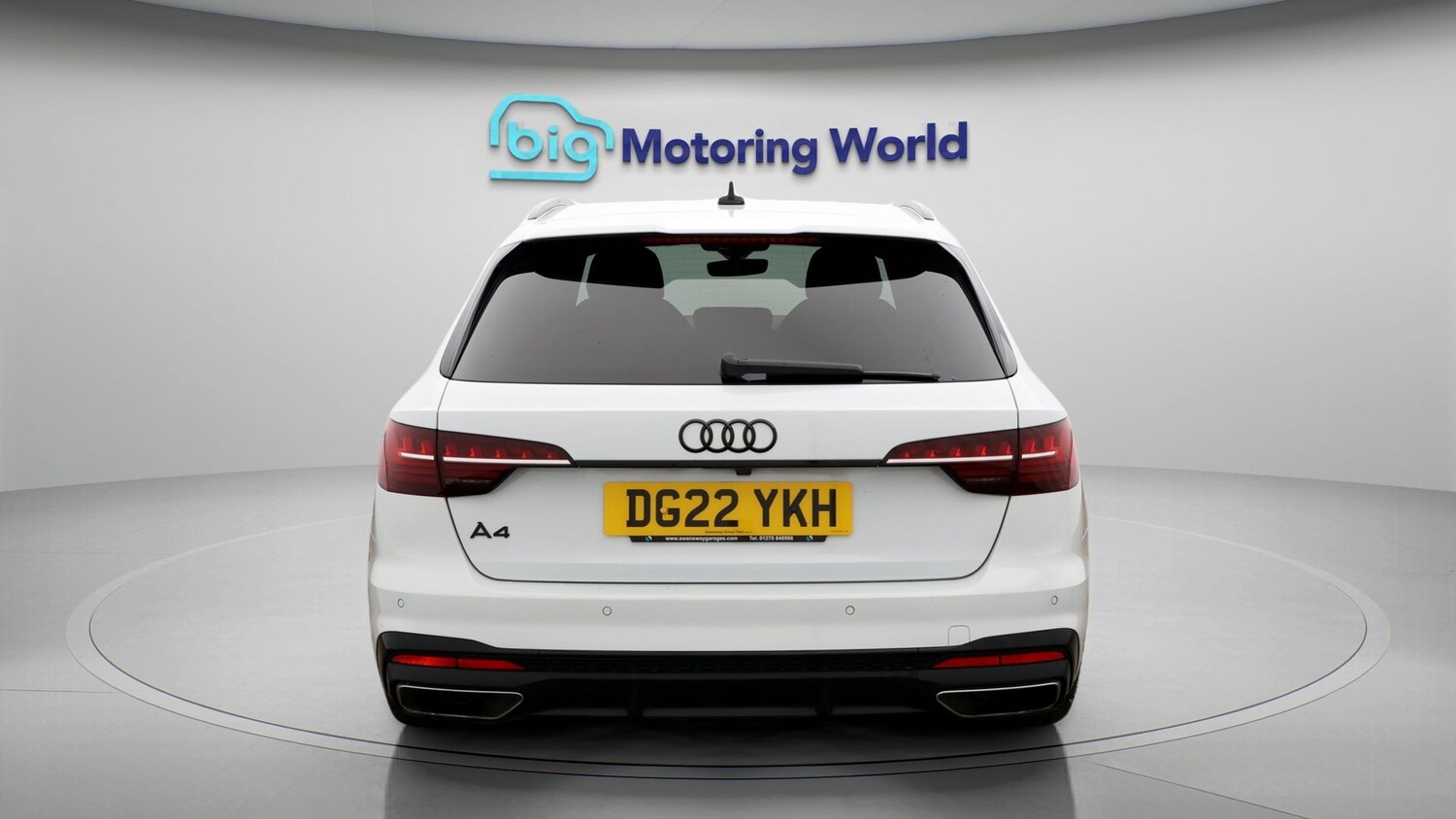 Used Audi A4 2022 for sale - 77719068: Photo 6