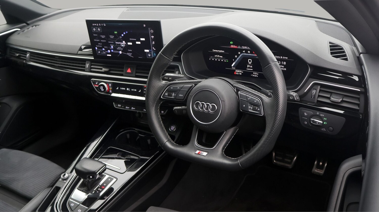 Used Audi A4 2022 for sale - 77719068: Photo 9