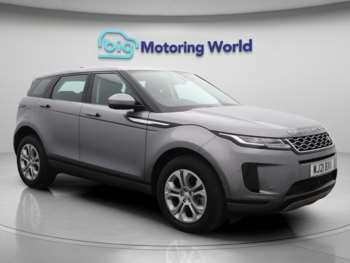 (21) - 2.0 D165 MHEV S SUV 5dr Diesel Auto 4WD Euro 6 (s/s) (163 ps)