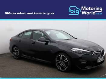 2021 (21) - 1.5 218i M Sport Saloon 4dr Petrol Manual Euro 6 (s/s) (136 ps)