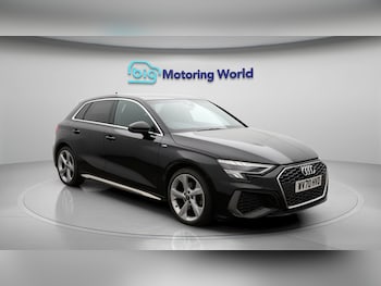 2020 - 30 TFSI S Line 5dr