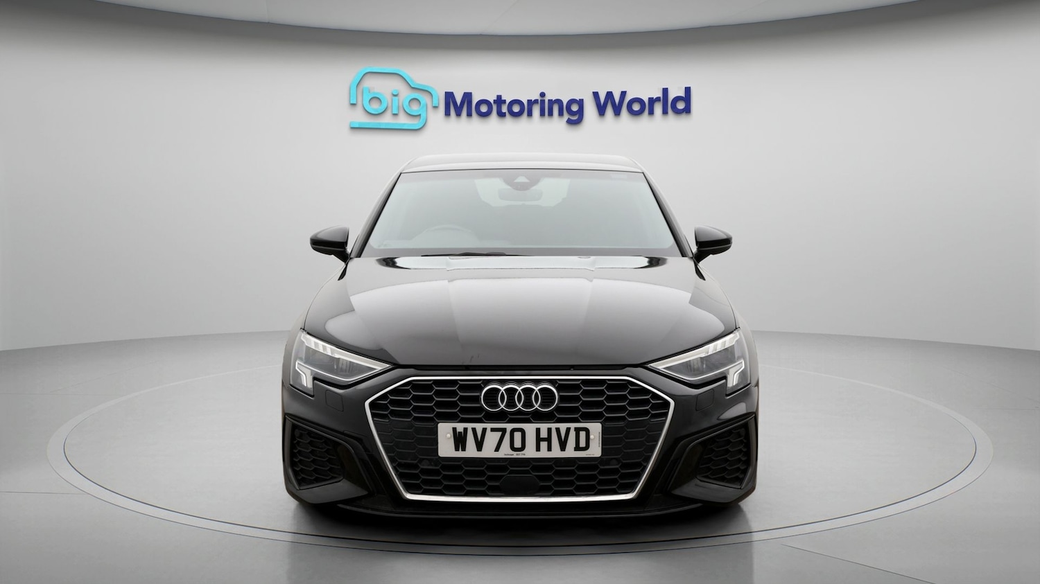 Used Audi A3 2020 for sale - 77650380: Photo 2