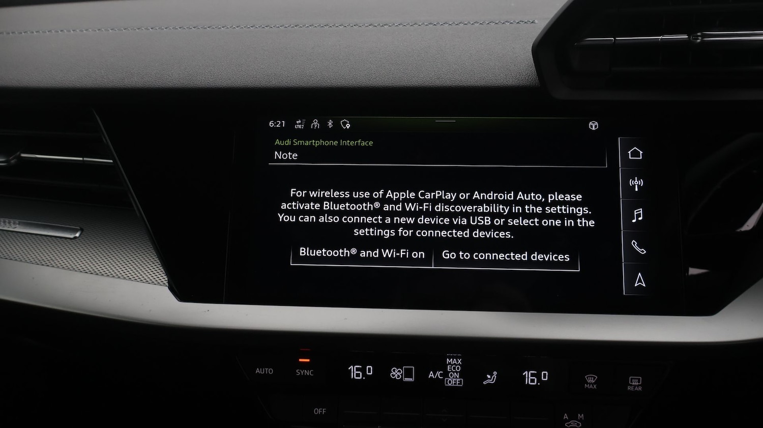 Used Audi A3 2020 for sale - 77650380: Photo 24