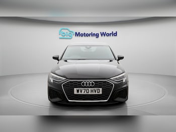 Used Audi A3 2020 for sale - 77650380: Photo