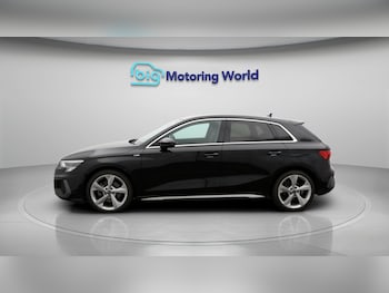 Used Audi A3 2020 for sale - 77650380: Photo