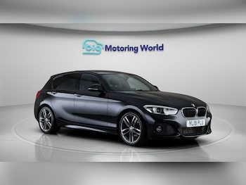 Used BMW 1 Series 2019 for sale - 77831204: Photo