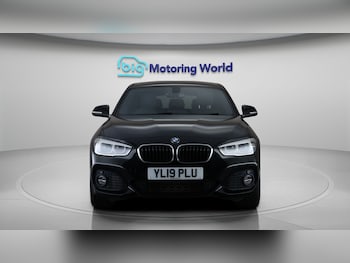 Used BMW 1 Series 2019 for sale - 77831204: Photo