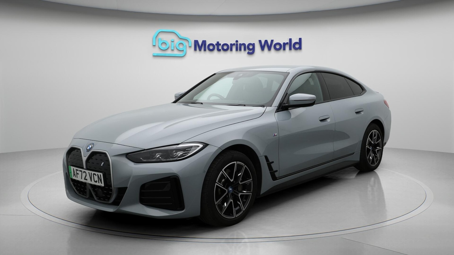 Used BMW i4 for sale - 76728424: Photo 4