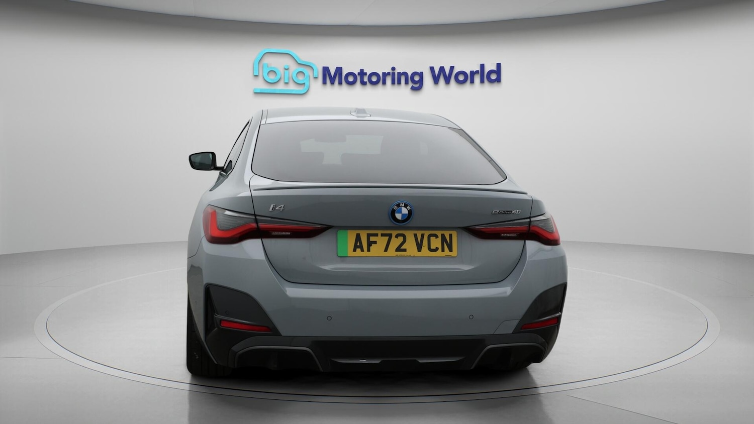 Used BMW i4 for sale - 76728424: Photo 7