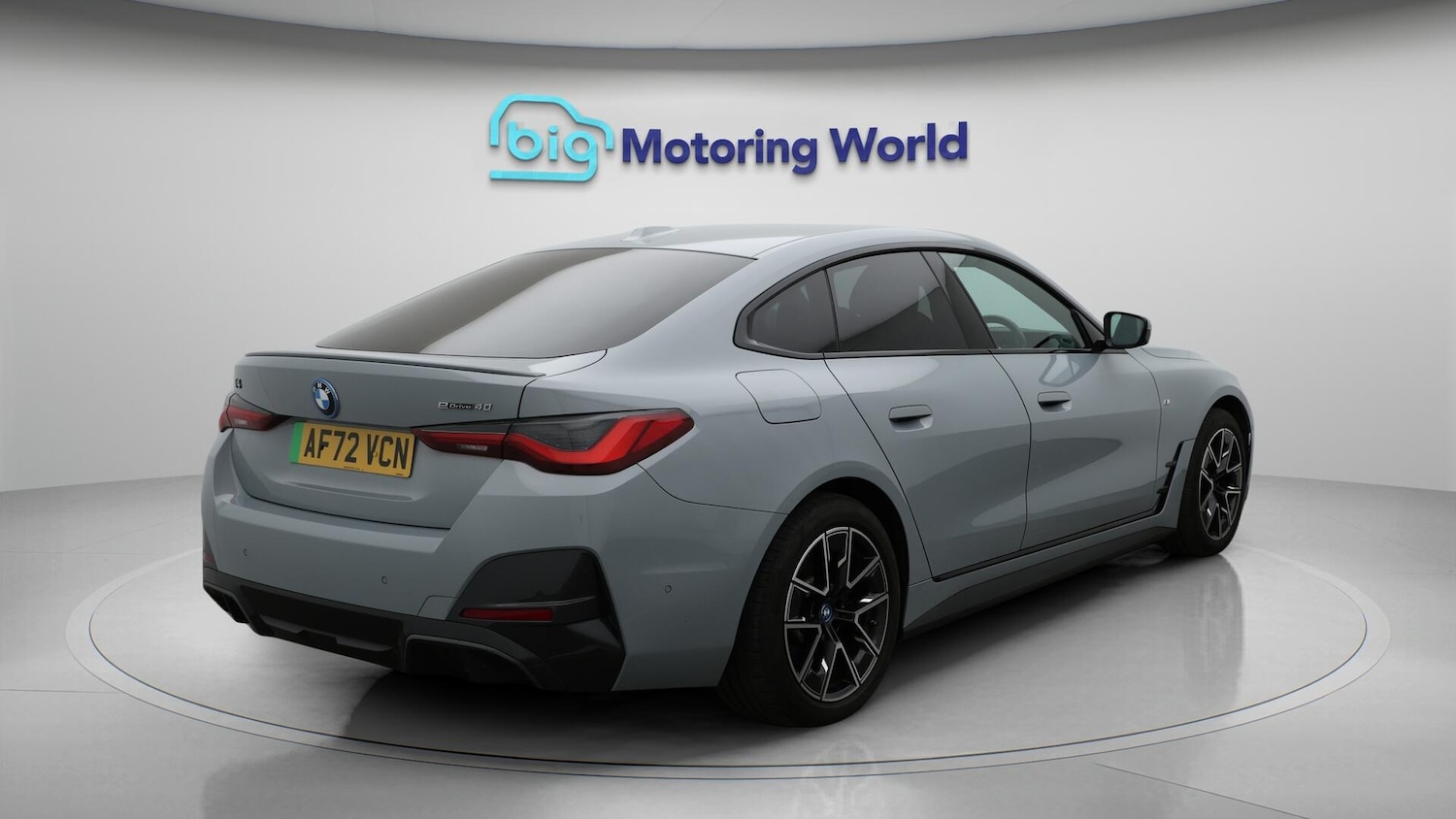 Used BMW i4 for sale - 76728424: Photo 8
