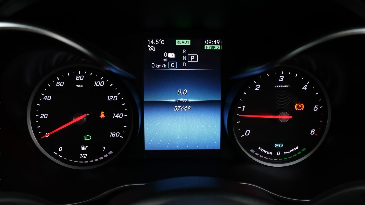 Used Mercedes-Benz C Class 2021 for sale - 77181931: Photo 10