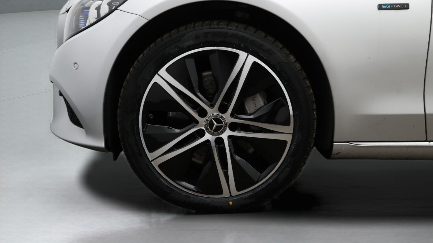 Used Mercedes-Benz C Class 2021 for sale - 77181931: Photo 18