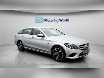 Mercedes-Benz C Class feature image