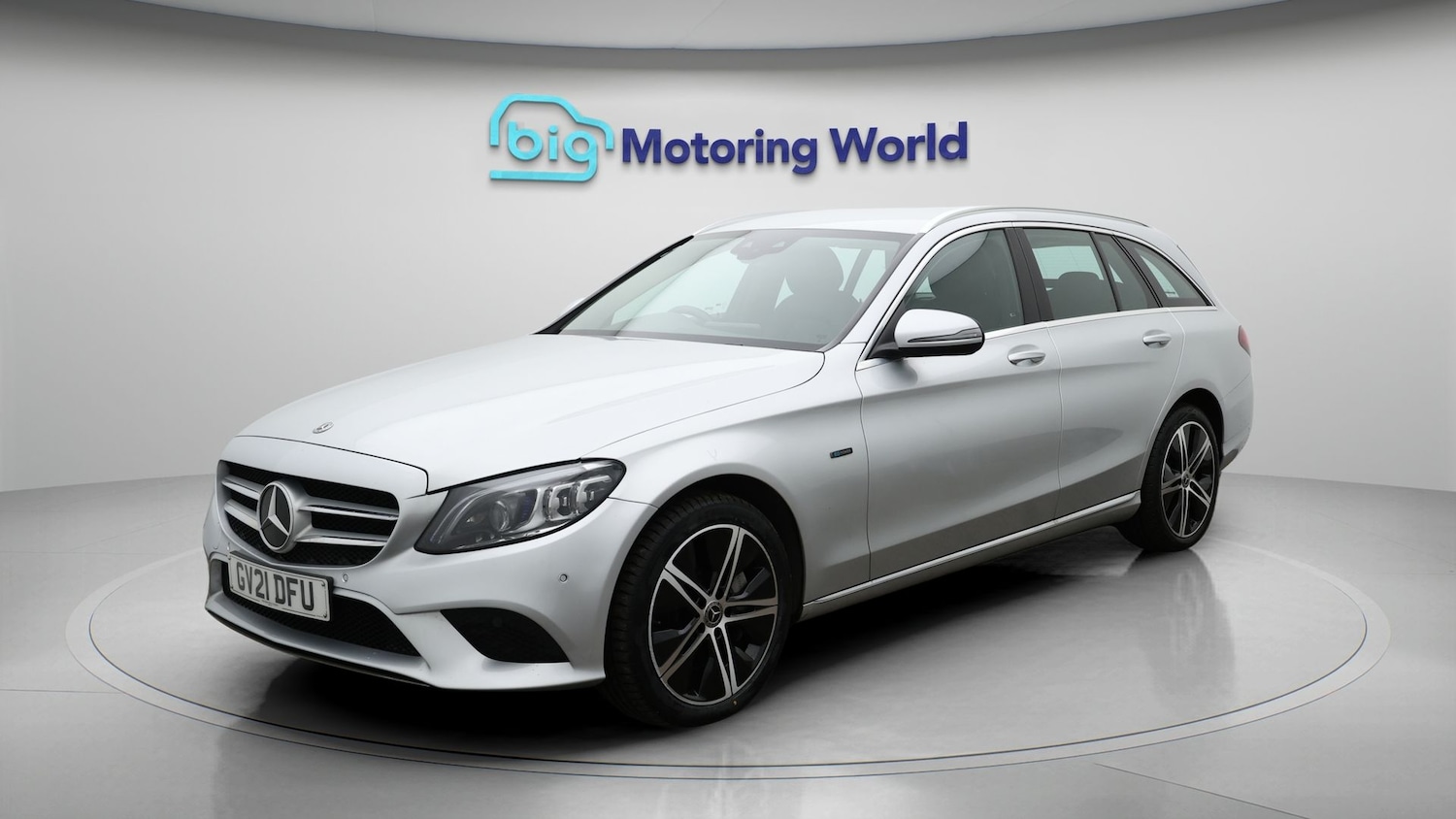 Used Mercedes-Benz C Class 2021 for sale - 77181931: Photo 3