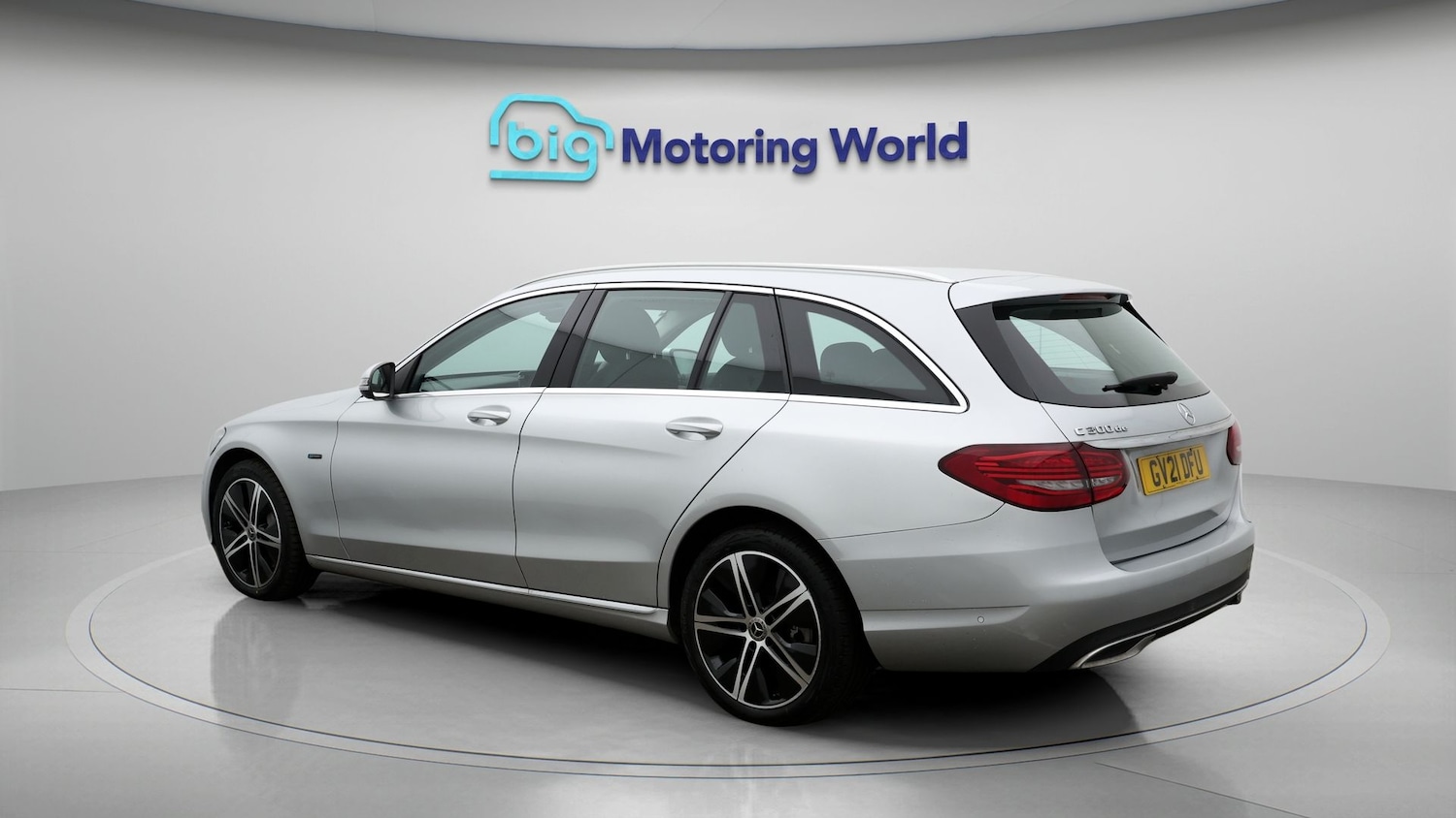 Used Mercedes-Benz C Class 2021 for sale - 77181931: Photo 5