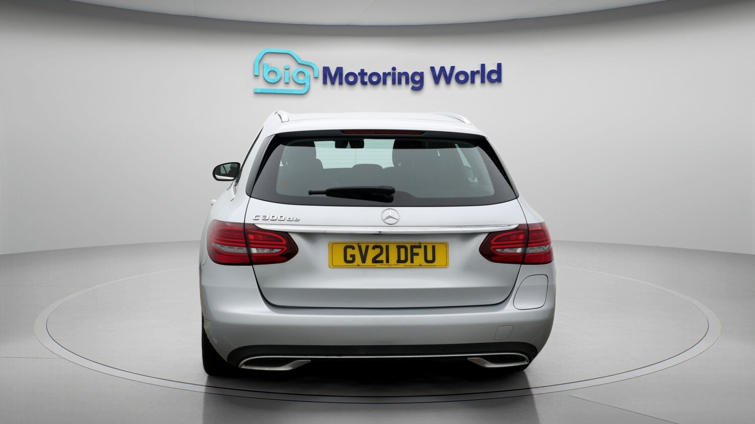 Used Mercedes-Benz C Class 2021 for sale - 77181931: Photo 6