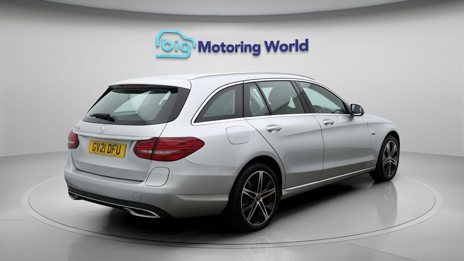 Used Mercedes-Benz C Class 2021 for sale - 77181931: Photo 7