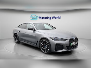 Used BMW i4 2023 for sale - 78812102: Photo