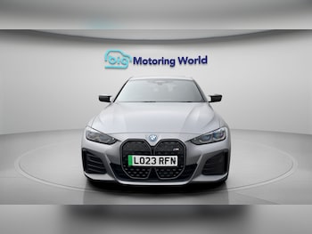 Used BMW i4 2023 for sale - 78812102: Photo