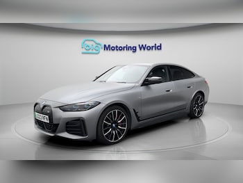 Used BMW i4 2023 for sale - 78812102: Photo