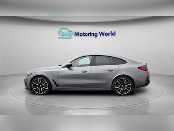 Used BMW i4 2023 for sale - 78812102: Photo