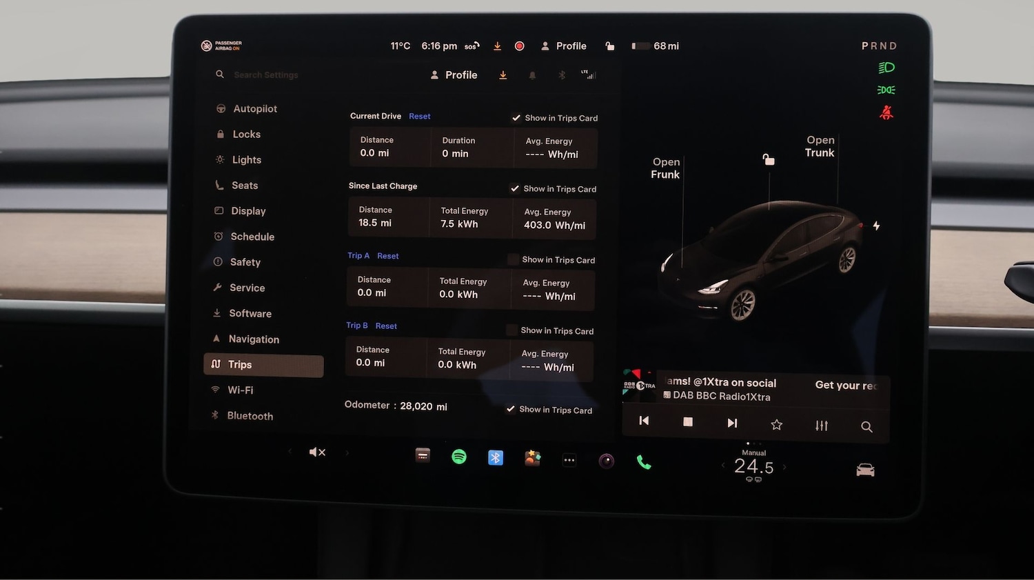 Used Tesla Model 3 2021 for sale - 77804045: Photo 10
