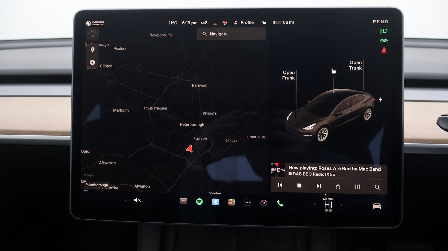 Used Tesla Model 3 2021 for sale - 77804045: Photo 11