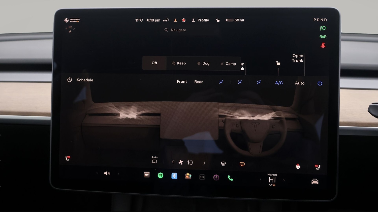 Used Tesla Model 3 2021 for sale - 77804045: Photo 12