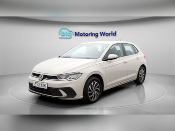 Used Volkswagen Polo 2023 for sale - 77521885: Photo