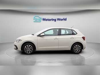 Used Volkswagen Polo 2023 for sale - 77521885: Photo
