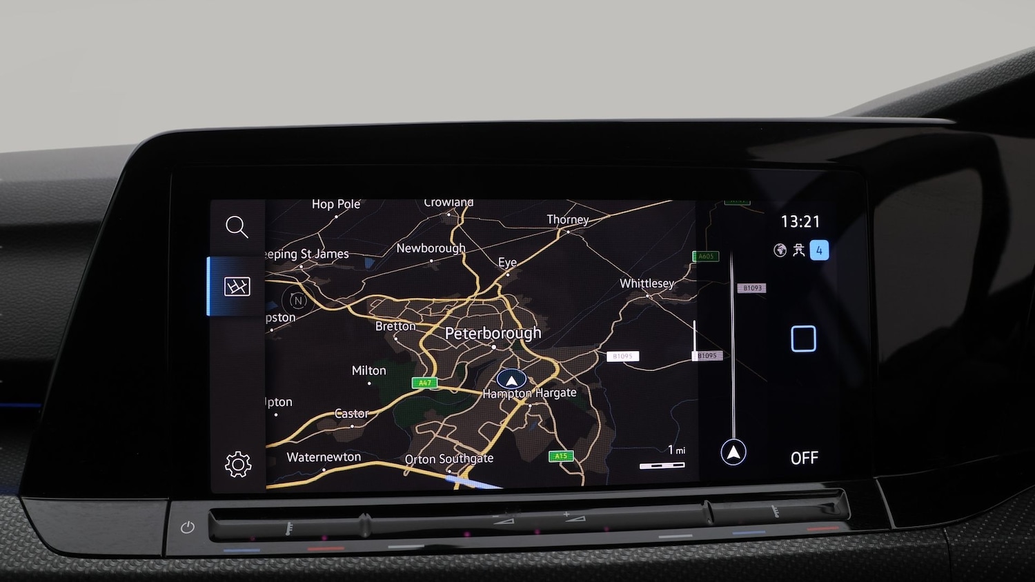 Used Volkswagen Golf 2020 for sale - 77652441: Photo 11