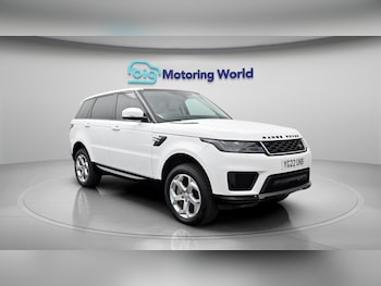 Used Land Rover Range Rover Sport 2022 for sale - 78422371: Photo