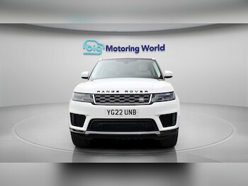 Used Land Rover Range Rover Sport 2022 for sale - 78422371: Photo