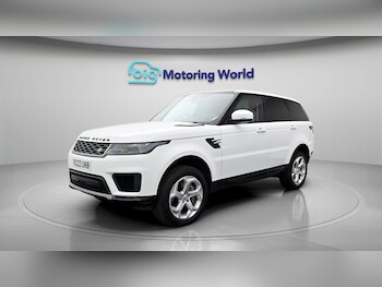 Used Land Rover Range Rover Sport 2022 for sale - 78422371: Photo