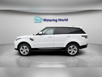 Used Land Rover Range Rover Sport 2022 for sale - 78422371: Photo