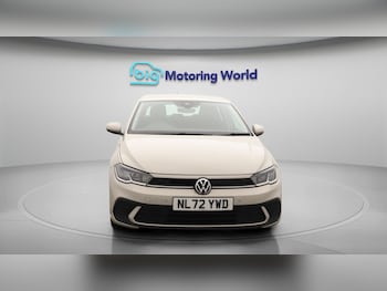 Used Volkswagen Polo 2022 for sale - 76538004: Photo