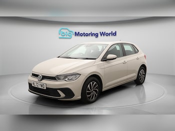 Used Volkswagen Polo 2022 for sale - 76538004: Photo
