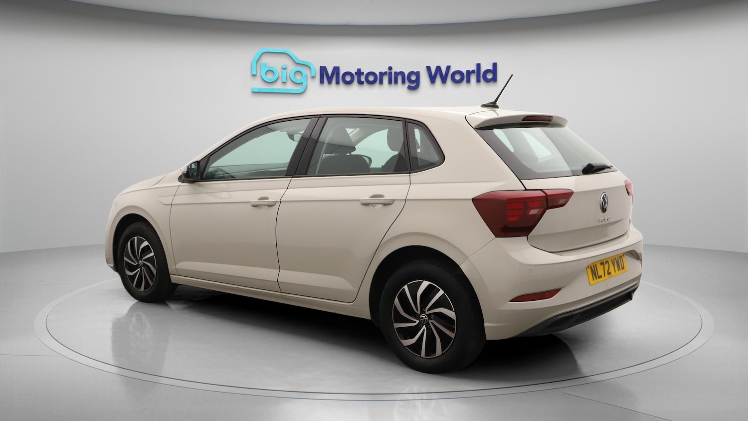 Used Volkswagen Polo 2022 for sale - 76538004: Photo 6