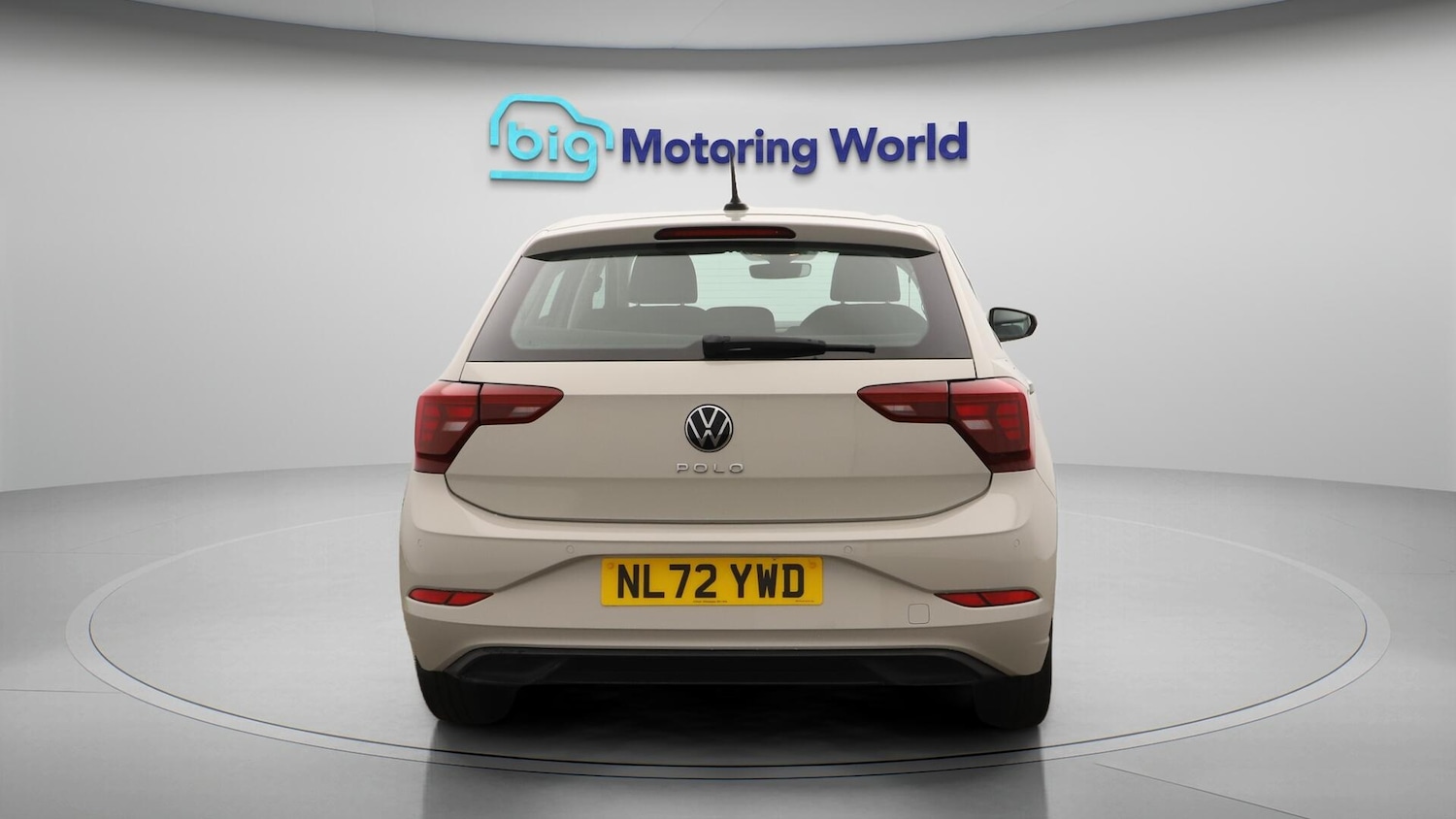 Used Volkswagen Polo 2022 for sale - 76538004: Photo 7