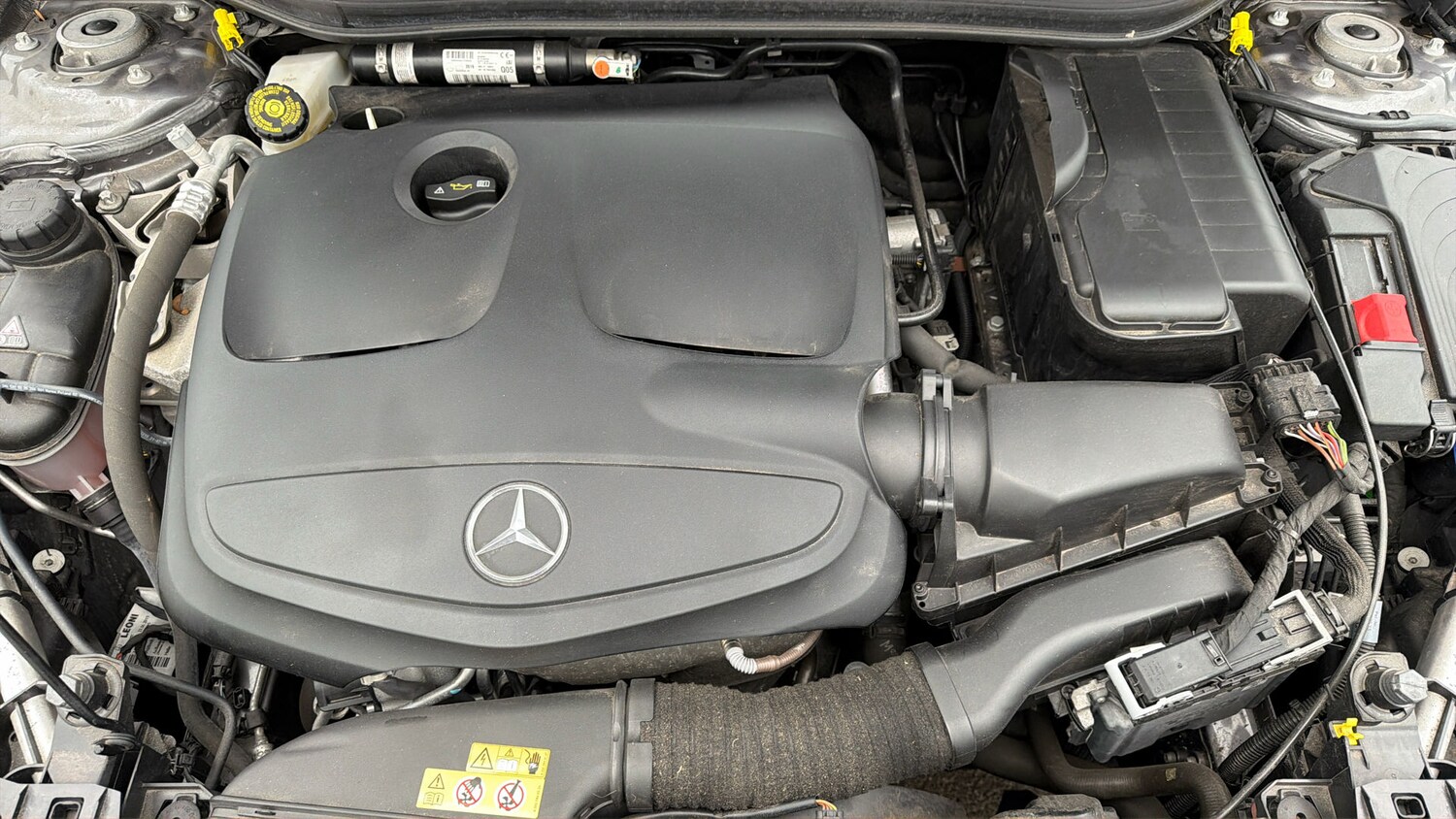 Used Mercedes-Benz GLA 2019 for sale - 78013763: Photo 18