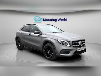 Mercedes-Benz GLA feature image