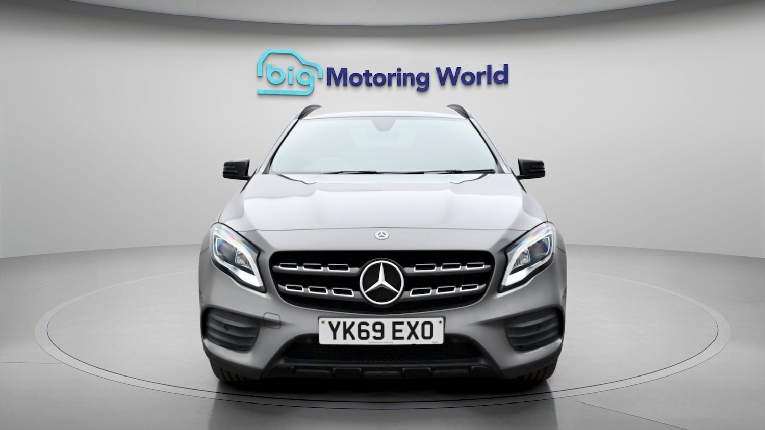 Used Mercedes-Benz GLA 2019 for sale - 78013763: Photo 2