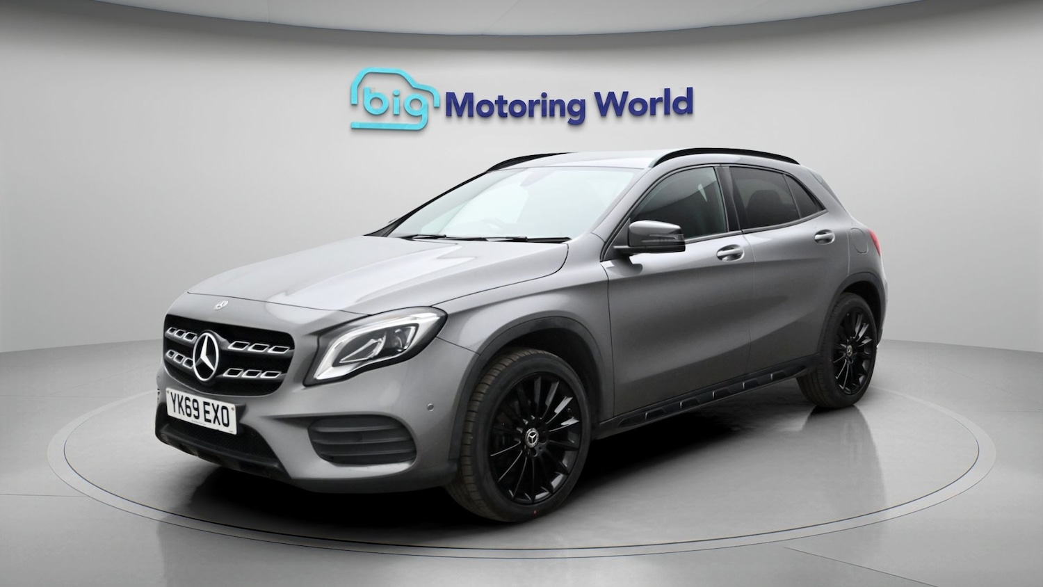 Used Mercedes-Benz GLA 2019 for sale - 78013763: Photo 3