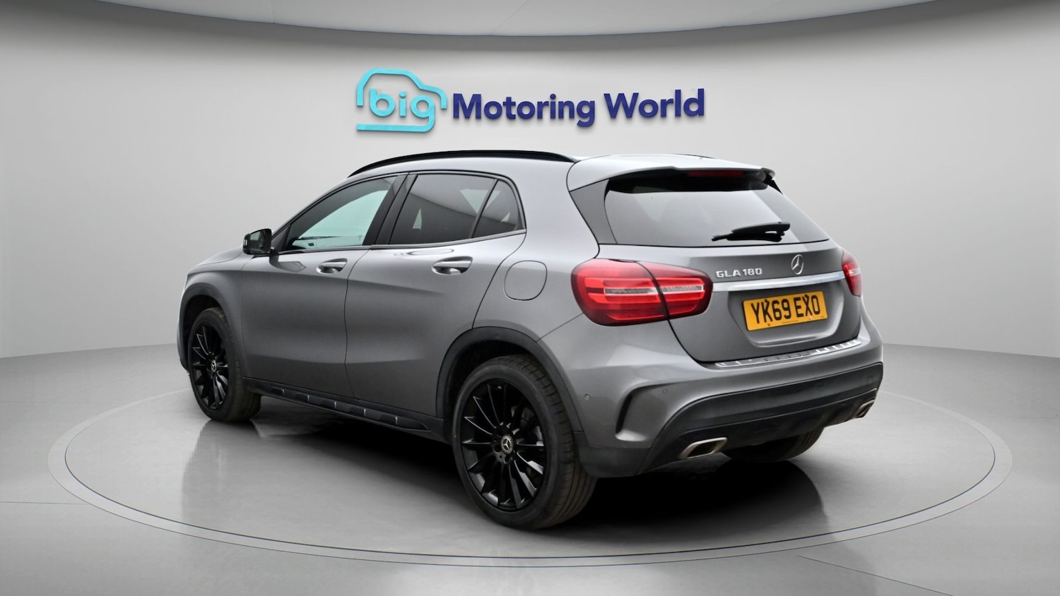 Used Mercedes-Benz GLA 2019 for sale - 78013763: Photo 5