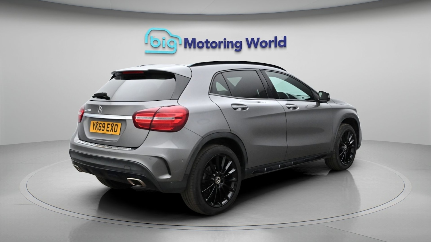 Used Mercedes-Benz GLA 2019 for sale - 78013763: Photo 7