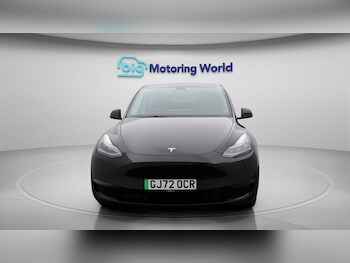 Used Tesla Model Y 2022 for sale - 77312555: Photo