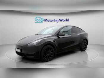 Used Tesla Model Y 2022 for sale - 77312555: Photo