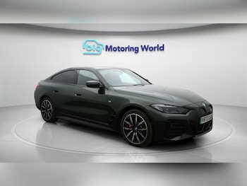 Used BMW i4 2022 for sale - 77283544: Photo