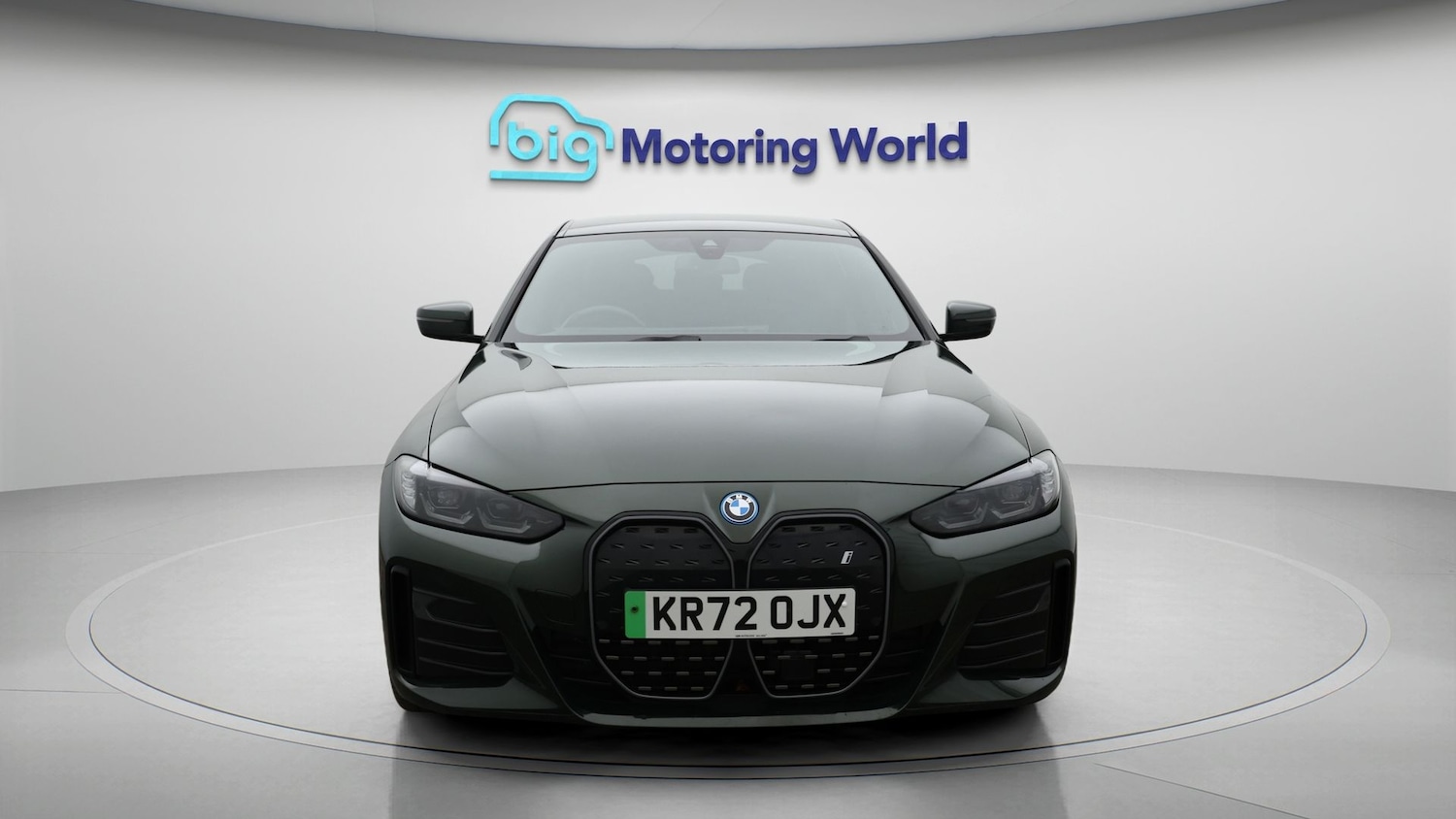 Used BMW i4 2022 for sale - 77283544: Photo 2