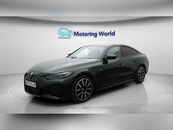 Used BMW i4 2022 for sale - 77283544: Photo